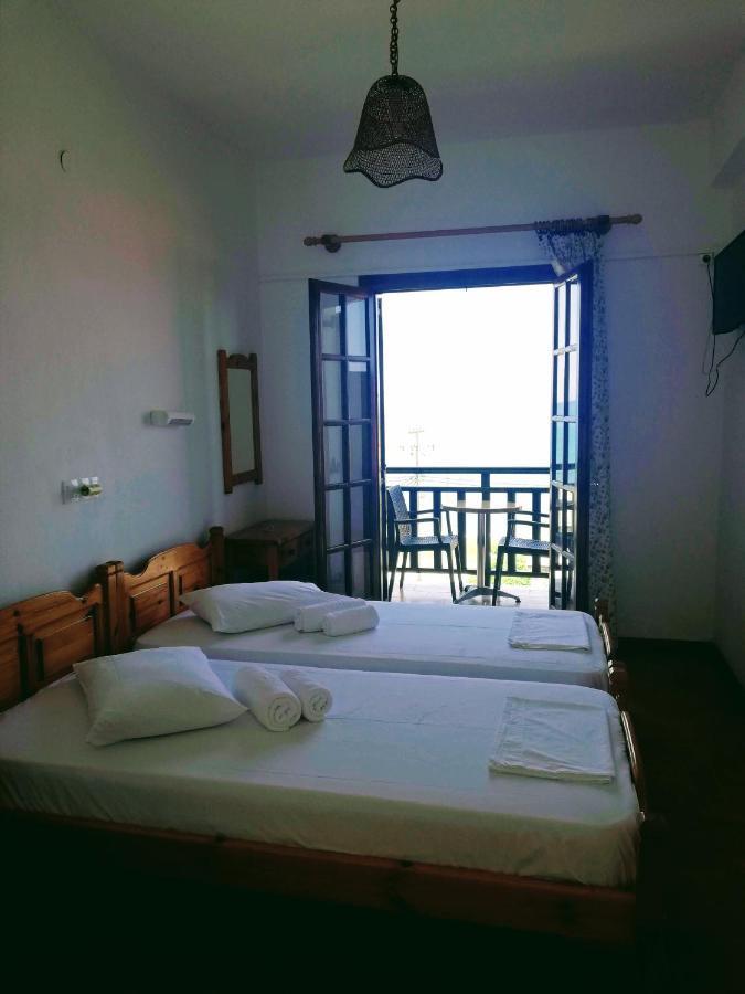 Hotel Erato Chorefton Extérieur photo