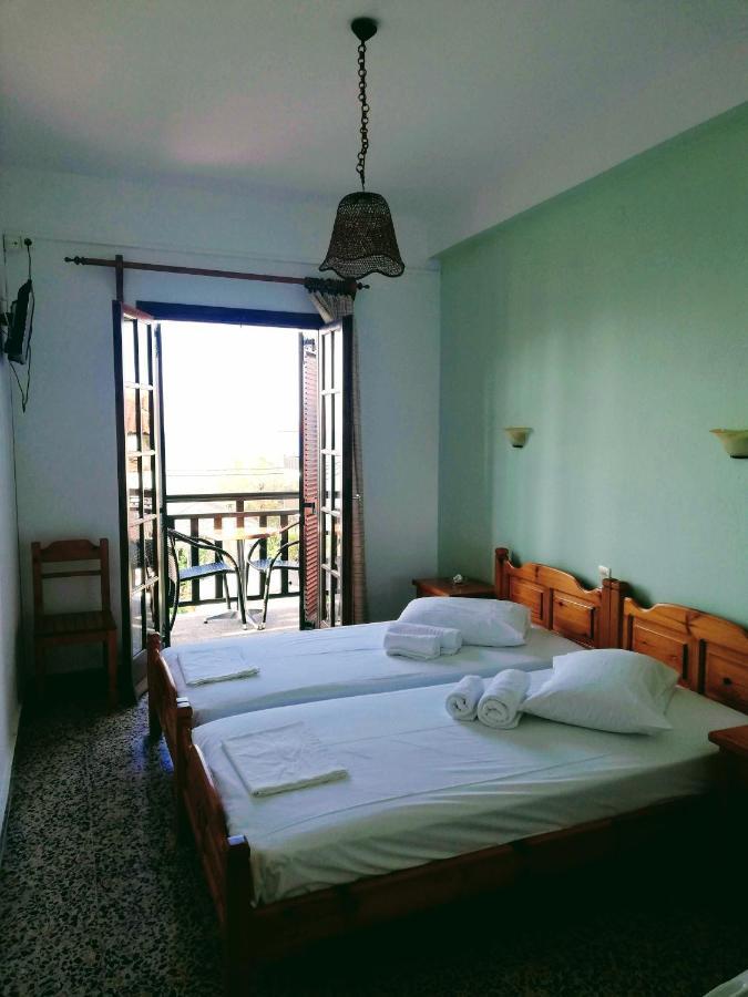 Hotel Erato Chorefton Extérieur photo