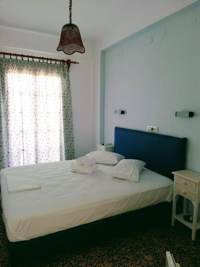 Hotel Erato Chorefton Extérieur photo