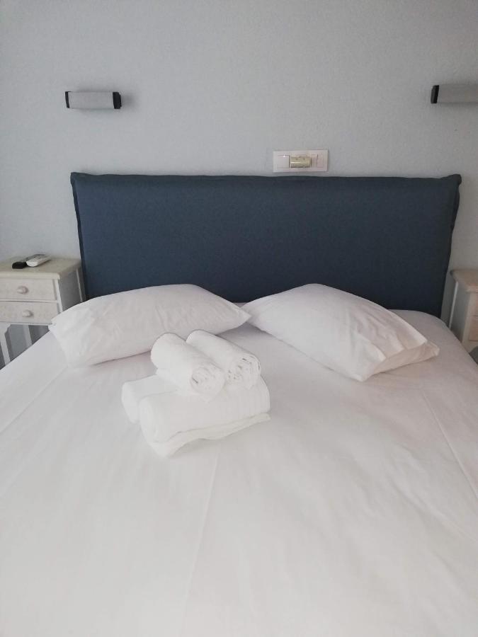 Hotel Erato Chorefton Extérieur photo
