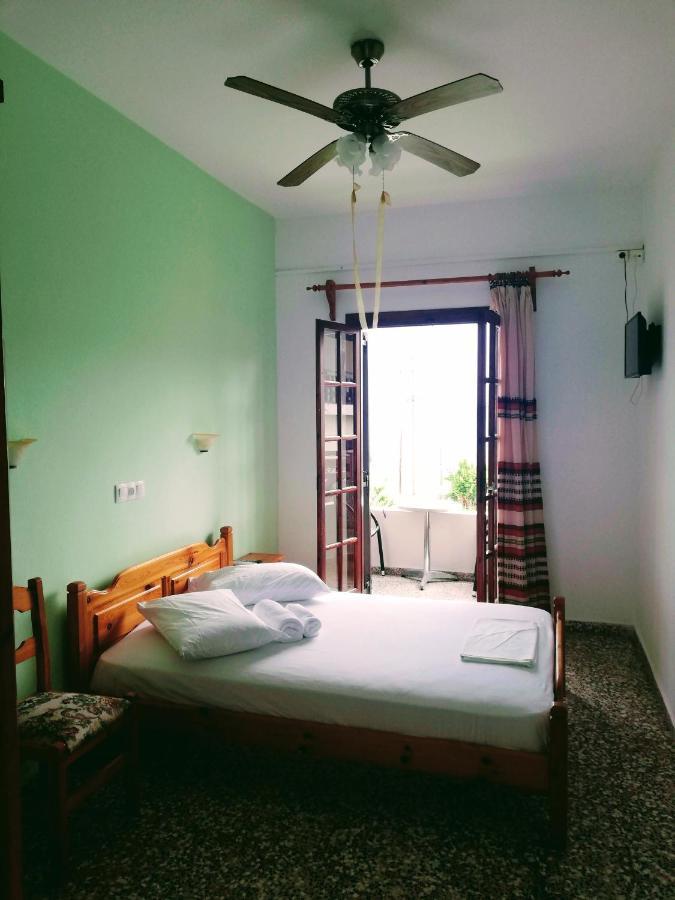 Hotel Erato Chorefton Extérieur photo