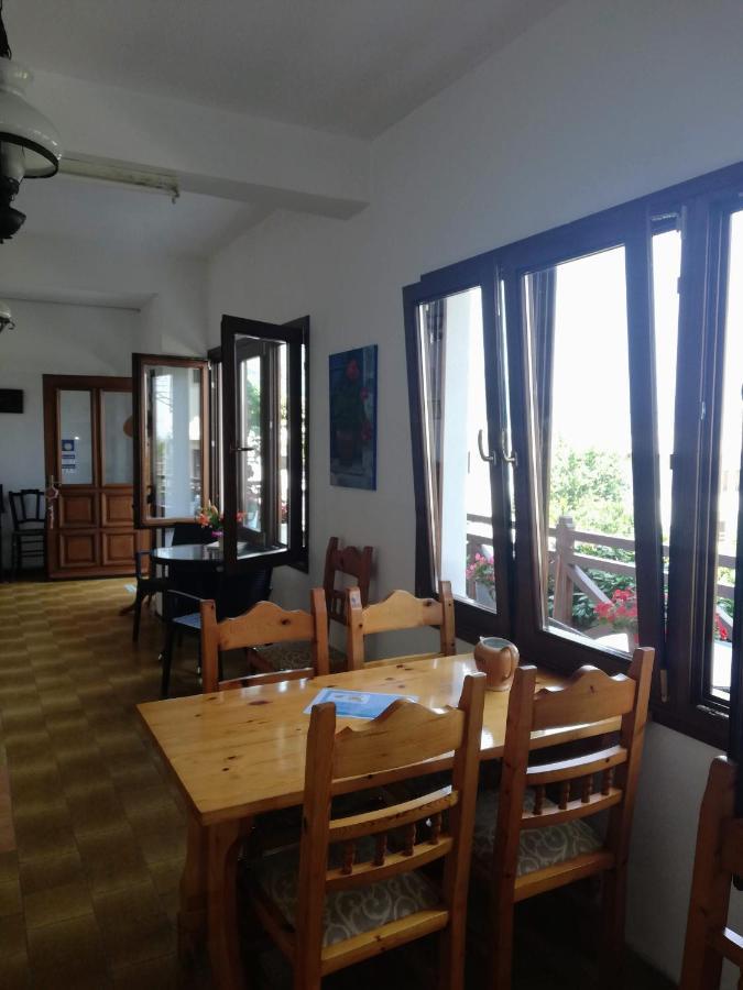 Hotel Erato Chorefton Extérieur photo