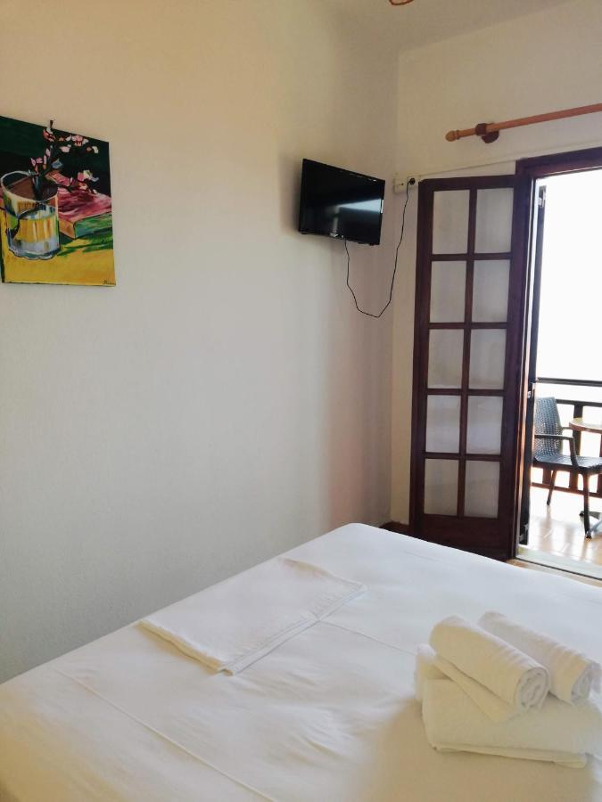 Hotel Erato Chorefton Extérieur photo