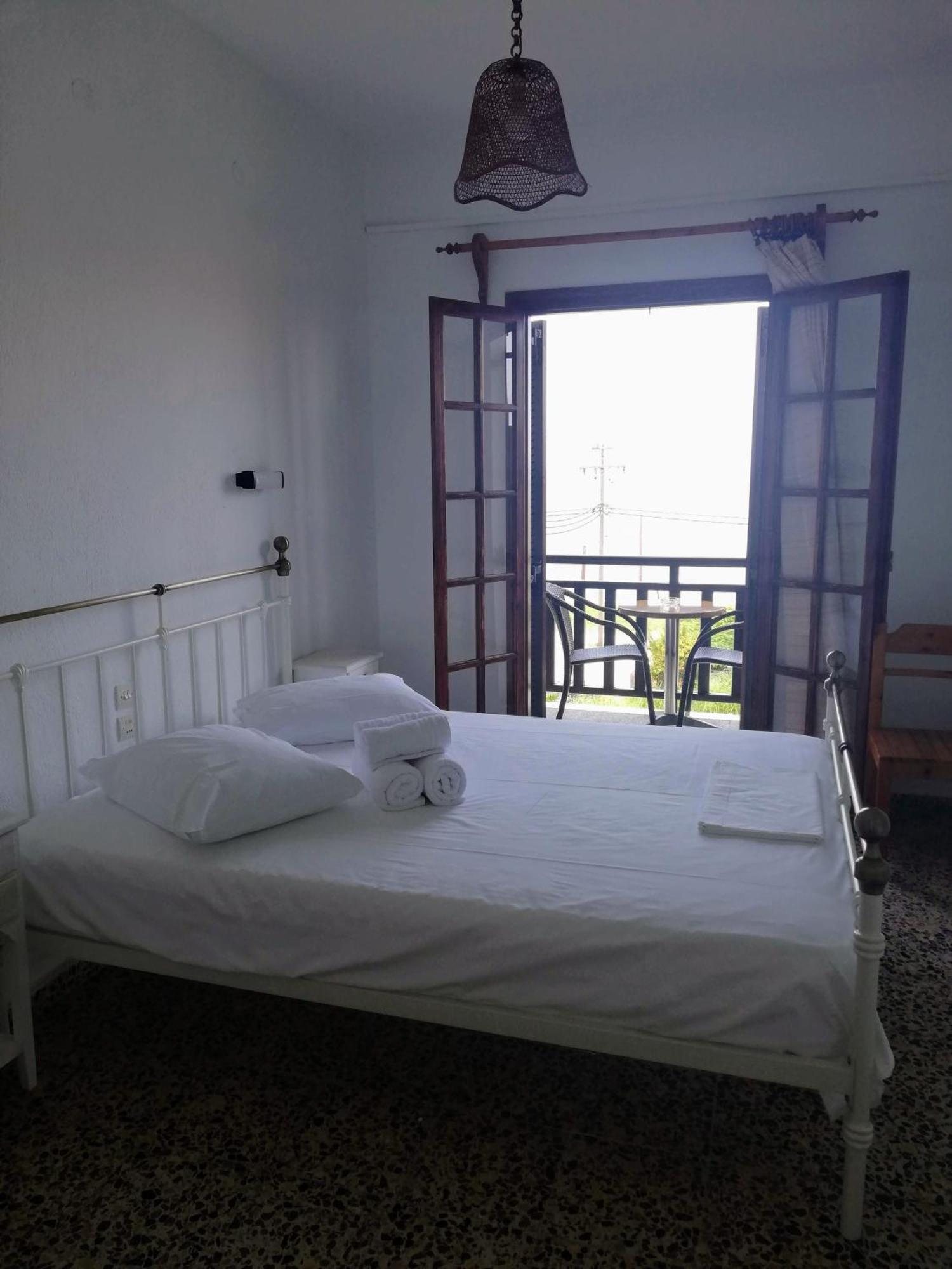 Hotel Erato Chorefton Extérieur photo