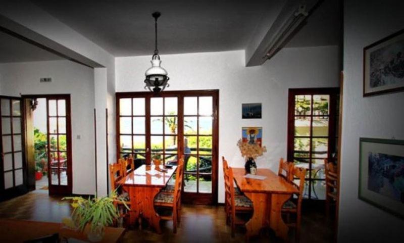 Hotel Erato Chorefton Extérieur photo