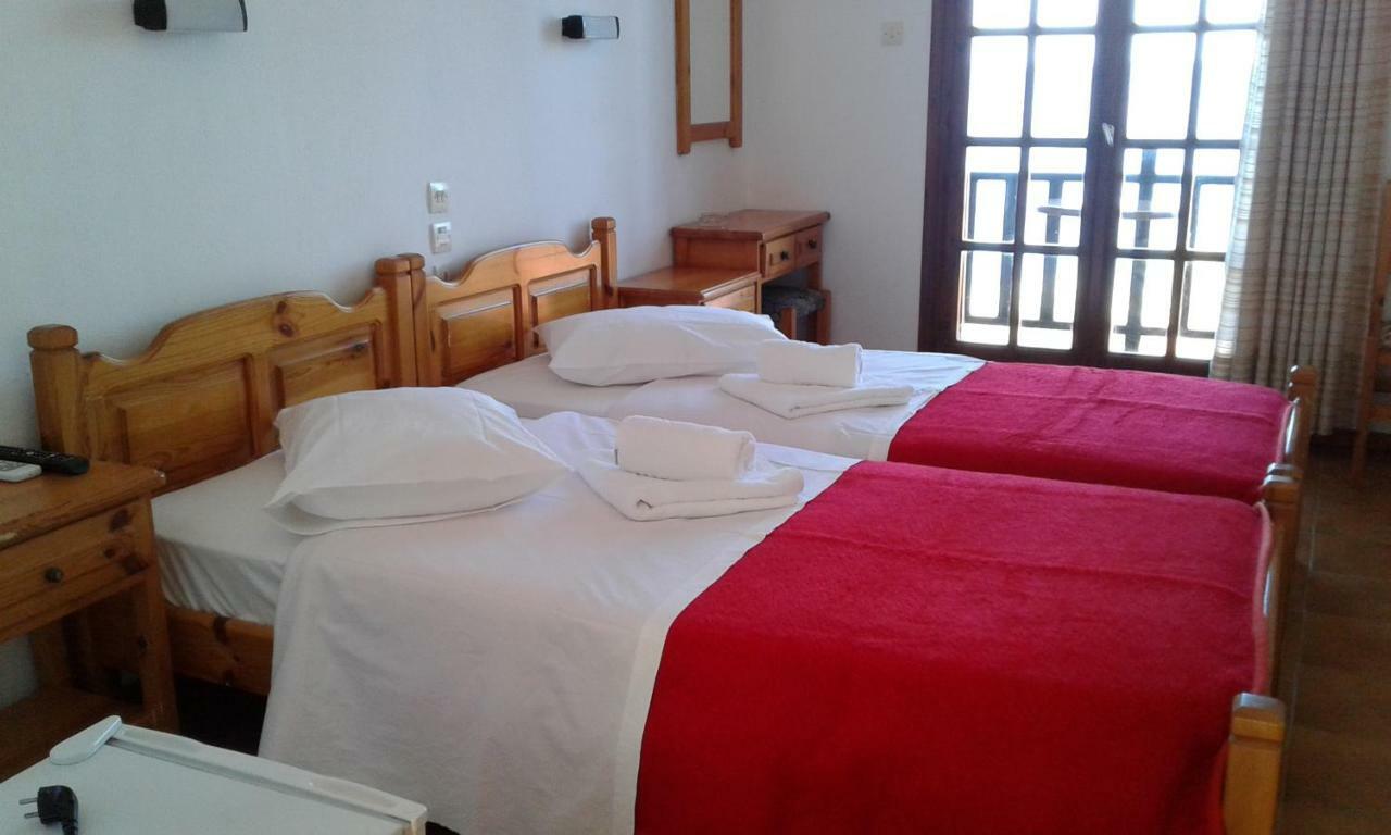 Hotel Erato Chorefton Extérieur photo