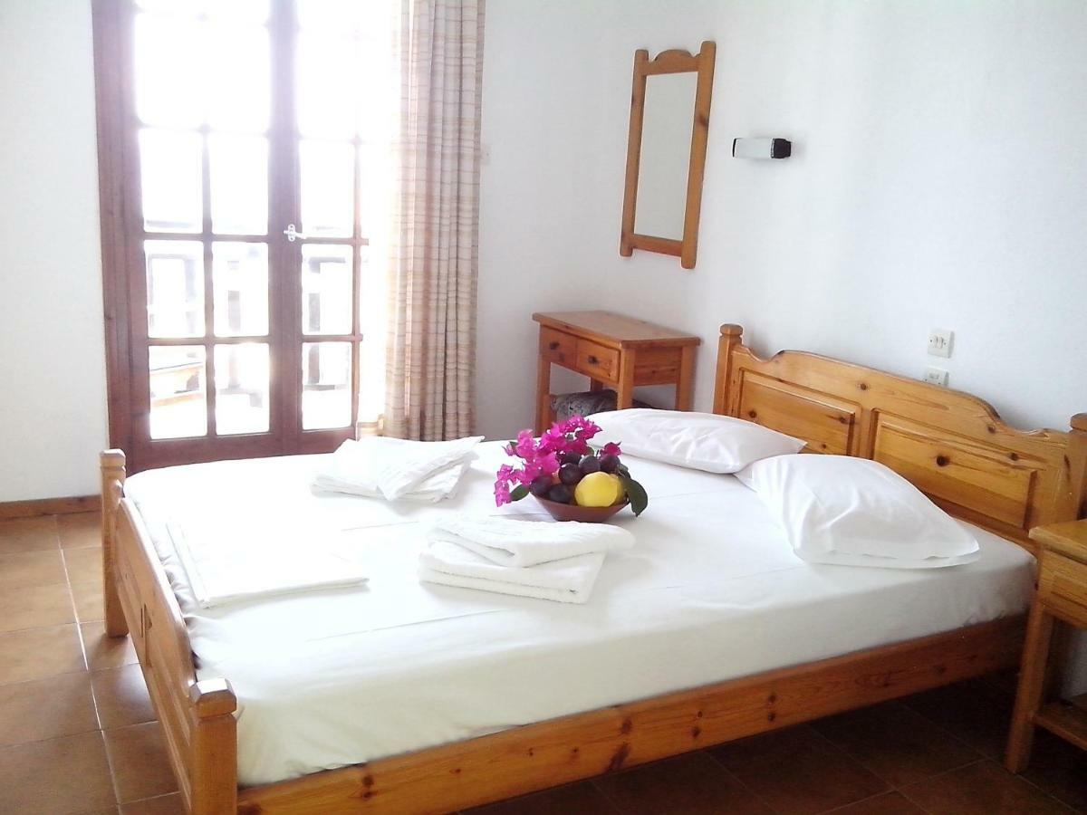 Hotel Erato Chorefton Extérieur photo