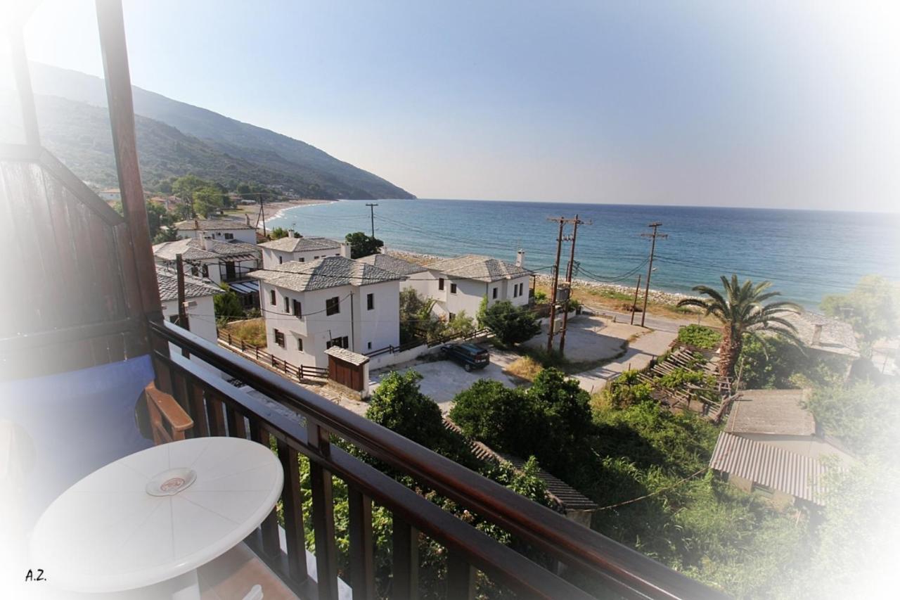 Hotel Erato Chorefton Extérieur photo